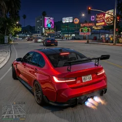 XWorld | Игра Car Drifting Midnight Car