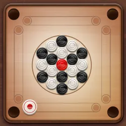 XWorld | Carrom Star - Disc Board Pool
