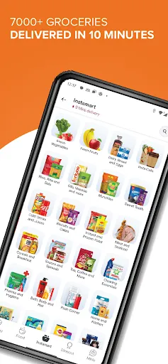 Swiggy: Food Instamart Dineout | Games | XWorld