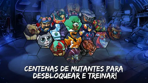 Mutants Genetic Gladiators | Jogos | XWorld