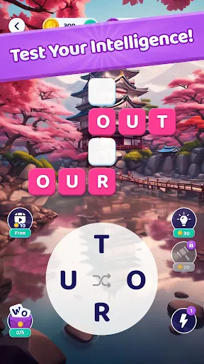 Word Journey | 游戏 | XWorld