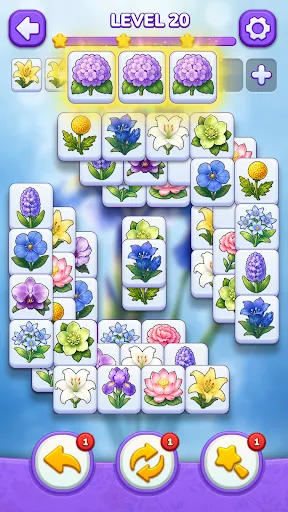 Triple Flora: Match Puzzle | Jogos | XWorld