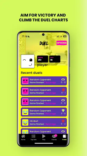 DUEL QUEST | Permainan | XWorld