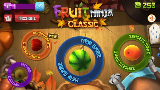 Fruit Ninja Classic | เกม | XWorld