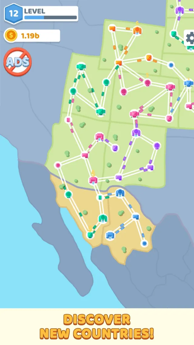 สเตทคอนเนกต์: คุมงานจราจร | เกม | XWorld