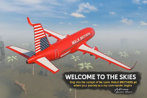 Real Plane Simulator | 游戏 | XWorld