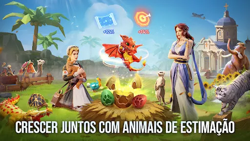 Age of Evolution | Jogos | XWorld