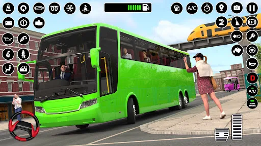 Bus Simulator 3D: Bus Games | Games | XWorld