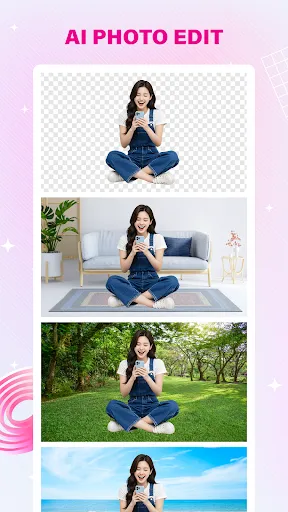 Genie: AI Enhancer & Remover | Games | XWorld