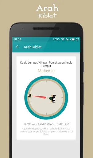 Waktu Solat Malaysia | Permainan | XWorld