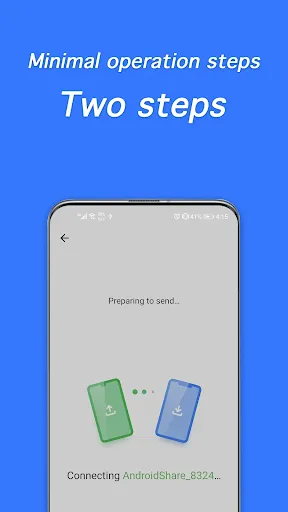 Share Any - Easy Transfer Tool | Permainan | XWorld