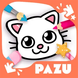 XWorld | Coloring games for kids 2-6