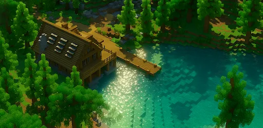 RoboCraft World Block Building | Игры | XWorld