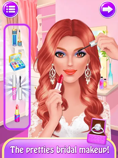 Wedding Makeup: Salon Games | Permainan | XWorld Wedding Makeup: Salon Games | Permainan | XWorld
