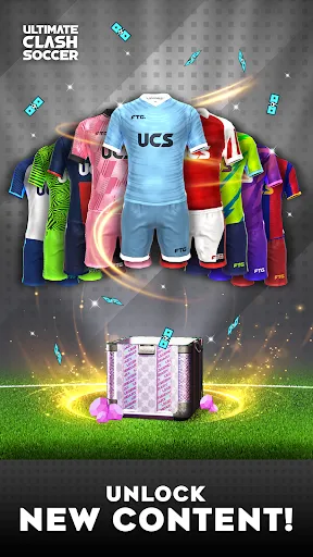Ultimate Clash Soccer | Games | XWorld Ultimate Clash Soccer | Games | XWorld
