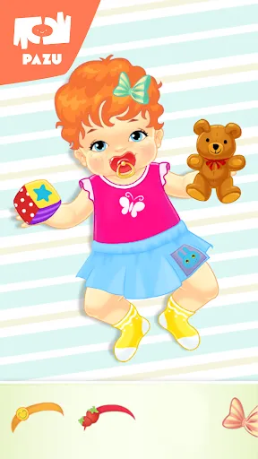 Chic Baby: Baby care games | เกม | XWorld