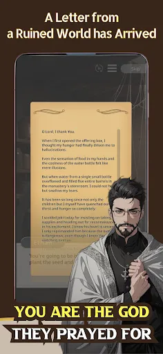 God of a Ruined World | Games | XWorld