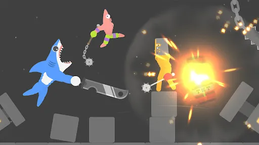 Ragdoll Hit | Permainan | XWorld
