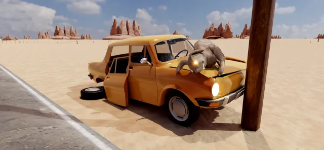 Long Drive Simulator-Road Trip | Игры | XWorld