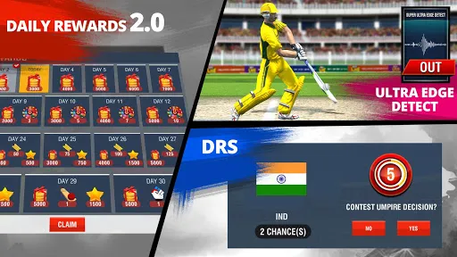 World Cricket Championship Lte | 游戏 | XWorld
