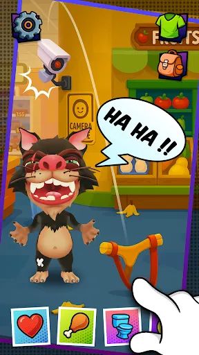 Butch the Cat: Virtual Pet Sim | Games | XWorld Butch the Cat: Virtual Pet Sim | Games | XWorld