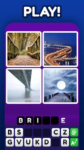 4 Pics 1 Word Puzzle Offline | Games | XWorld