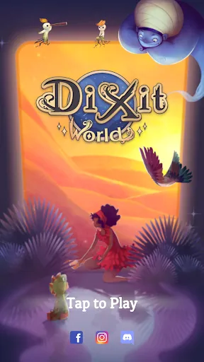 Dixit World | Jogos | XWorld