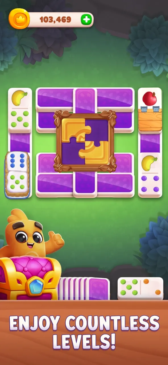 Domino Dreams™ | Games | XWorld