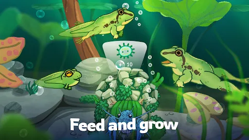 Pondlife — Relaxing Fish Game | Permainan | XWorld