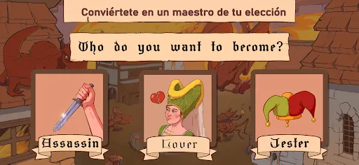 Choice of Life・Middle Ages F2P | Games | XWorld