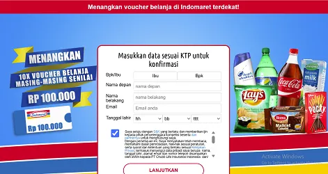 Indo Market | Permainan | XWorld