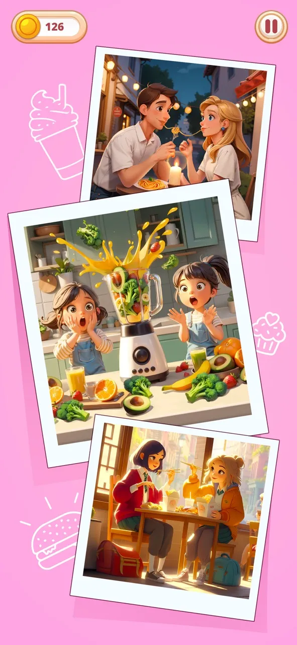 We Are Cooking: Taste of Life | Permainan | XWorld
