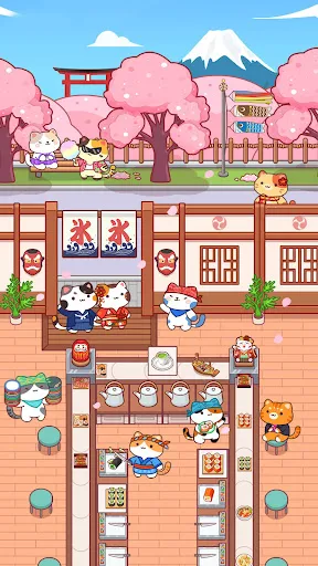 Cat cooking bar -кошачья кухня | Игры | XWorld