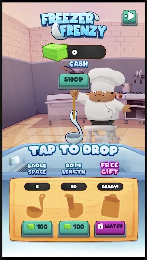 Freezer Frenzy | Jogos | XWorld