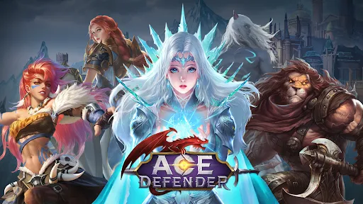 Ace Defender: Dragon War | Permainan | XWorld