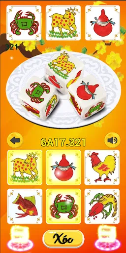 Bau Cua 2024 | Games | XWorld