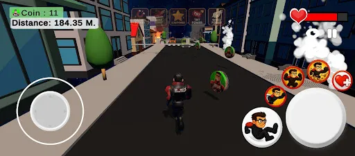 ModdyRun | เกม | XWorld