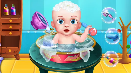 Baby princess daycare game | 游戏 | XWorld Baby princess daycare game | 游戏 | XWorld