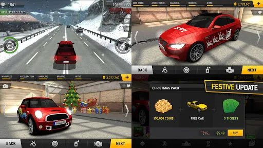 Racing Fever | Games | XWorld