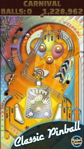 Pinball Deluxe: Reloaded | Games | XWorld Pinball Deluxe: Reloaded | Games | XWorld