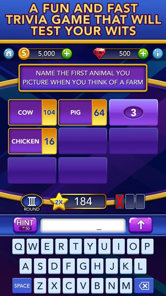 Fun Frenzy Trivia: Quiz Games! | Games | XWorld