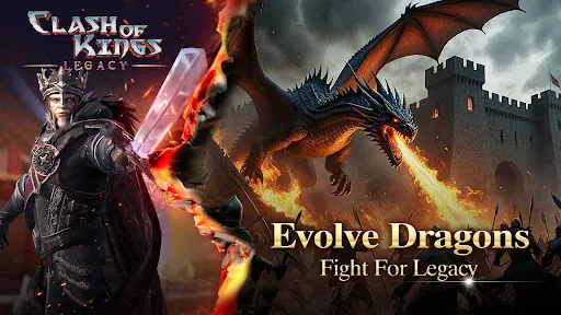 Clash of Kings: Legacy | Permainan | XWorld