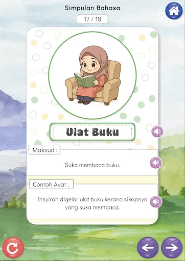 Belajar Simpulan Bahasa | Permainan | XWorld Belajar Simpulan Bahasa | Permainan | XWorld