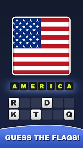 Flags Quiz - Countries Trivia | Permainan | XWorld