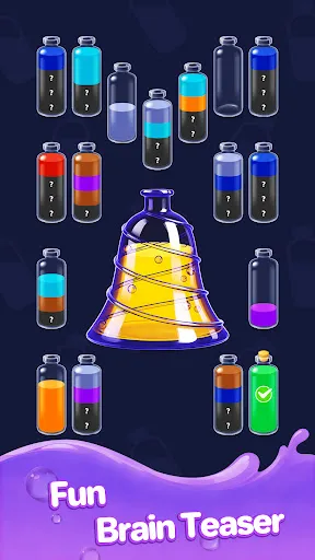 Water Jam Sort: Water Sort | Games | XWorld