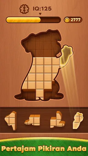 Block Puzzle: Game Jigsaw Kayu | Permainan | XWorld