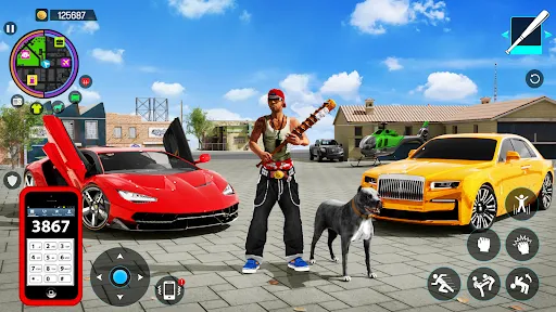 Jogos De Gangster Sem Internet | 游戏 | XWorld