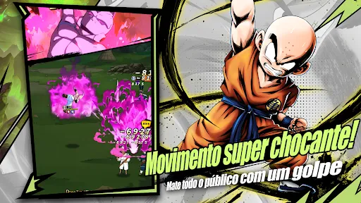 Heróis Saiyajins: Batalha Z | Jogos | XWorld