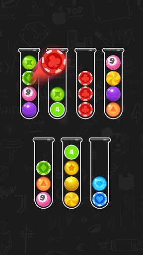 Color Ball Sort : Puzzle Game | Permainan | XWorld