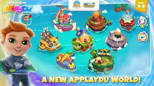 Applaydu Play & Discover | Games | XWorld